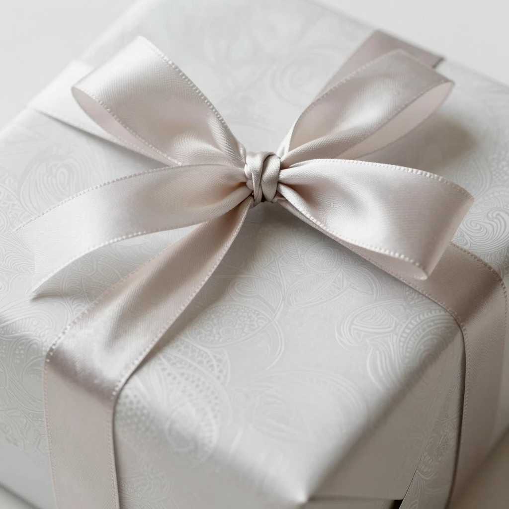 Luxury gift wrapping artistry by Khexylonzyhloxal