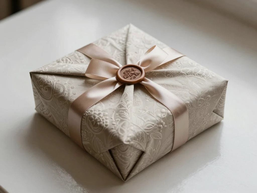 Couture Wrapping Package by Khexylonzyhloxal