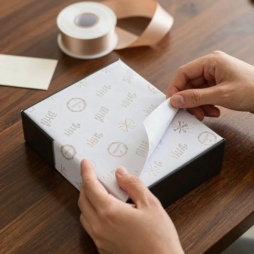 Corporate gift wrapping services by Khexylonzyhloxal